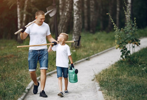 6 Hal Yang Harus Diketahui Mengenai Organic Parenting
